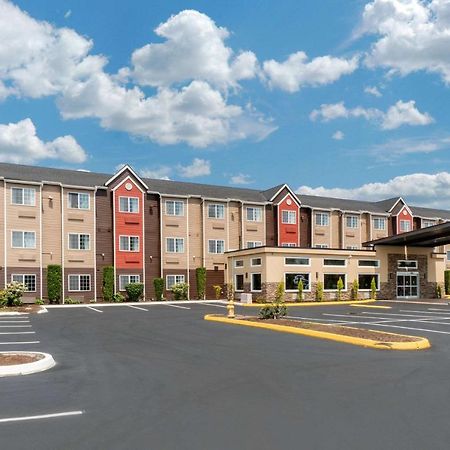 Clarion Inn Auburn Seattle מראה חיצוני תמונה