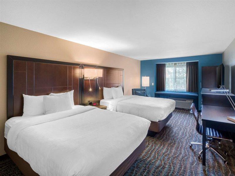 Clarion Inn Auburn Seattle מראה חיצוני תמונה