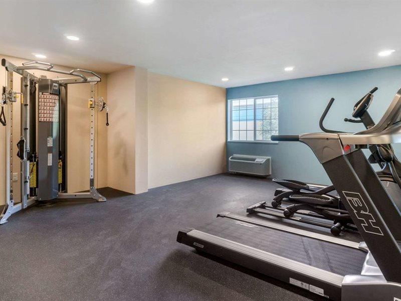 Clarion Inn Auburn Seattle מראה חיצוני תמונה
