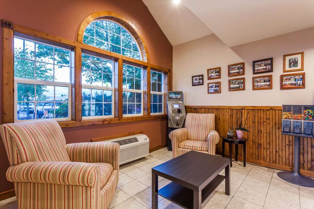 Clarion Inn Auburn Seattle מראה פנימי תמונה
