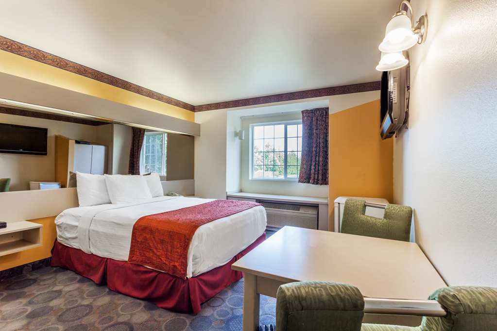 Clarion Inn Auburn Seattle חדר תמונה
