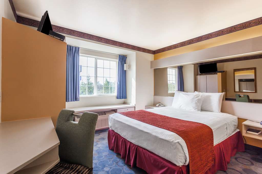 Clarion Inn Auburn Seattle חדר תמונה
