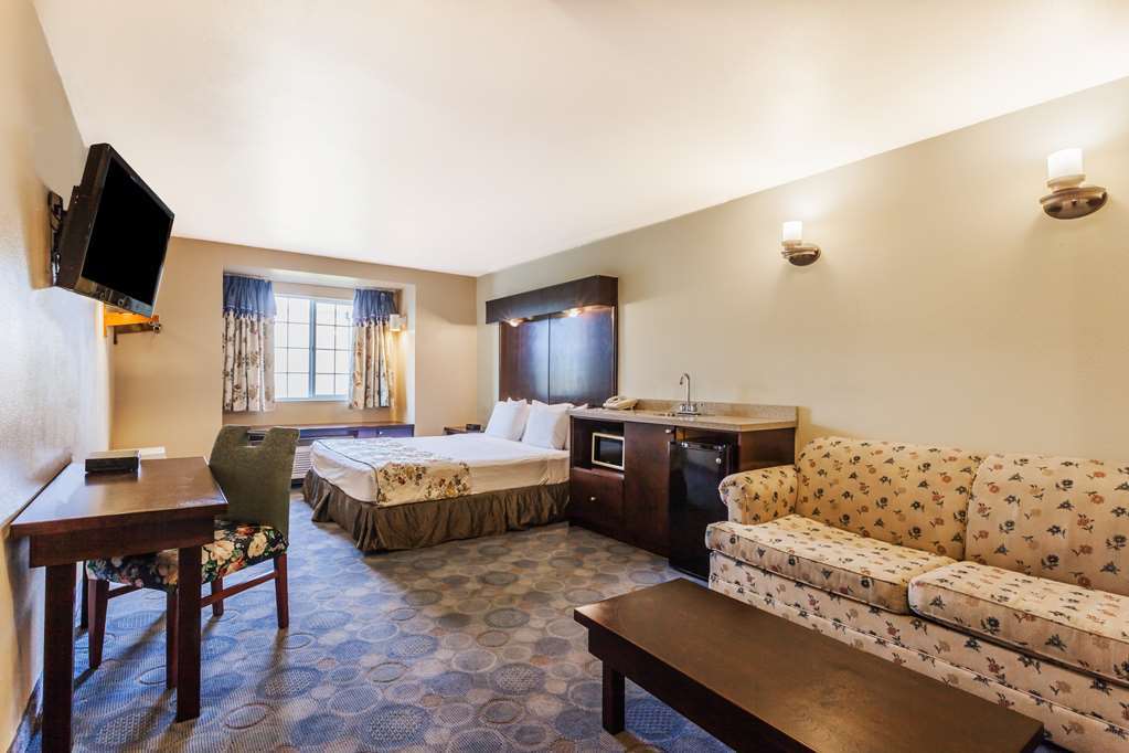 Clarion Inn Auburn Seattle חדר תמונה