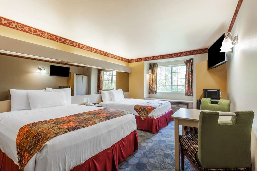 Clarion Inn Auburn Seattle חדר תמונה