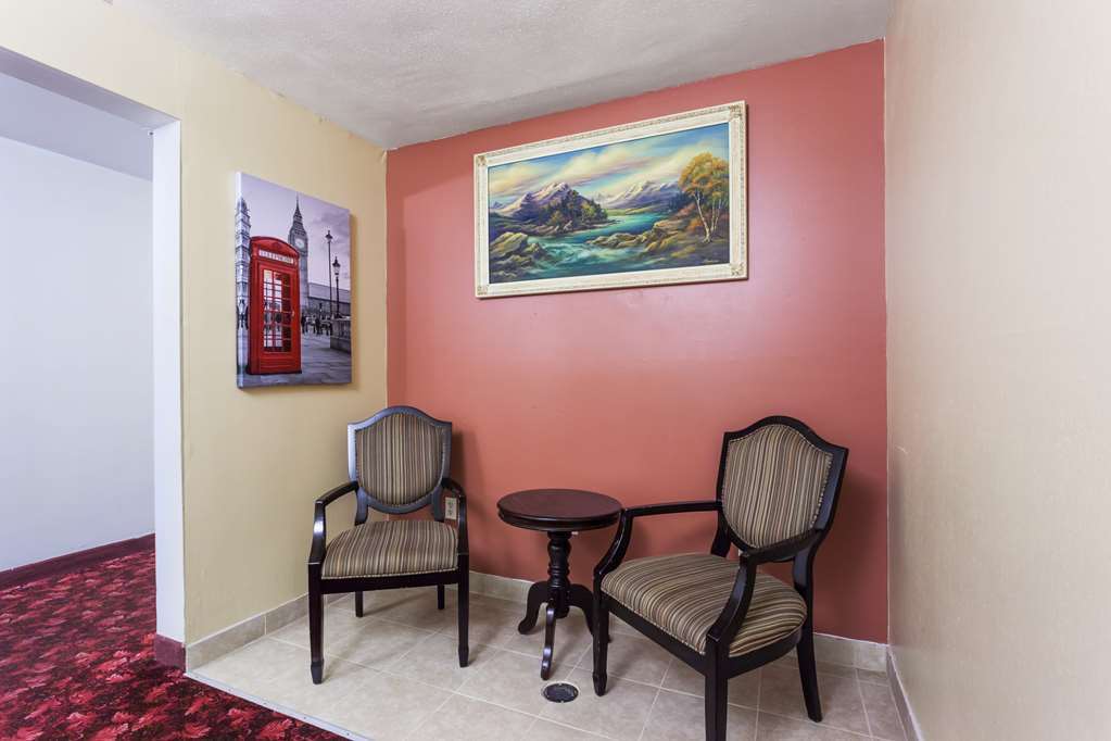 Clarion Inn Auburn Seattle שירותים תמונה