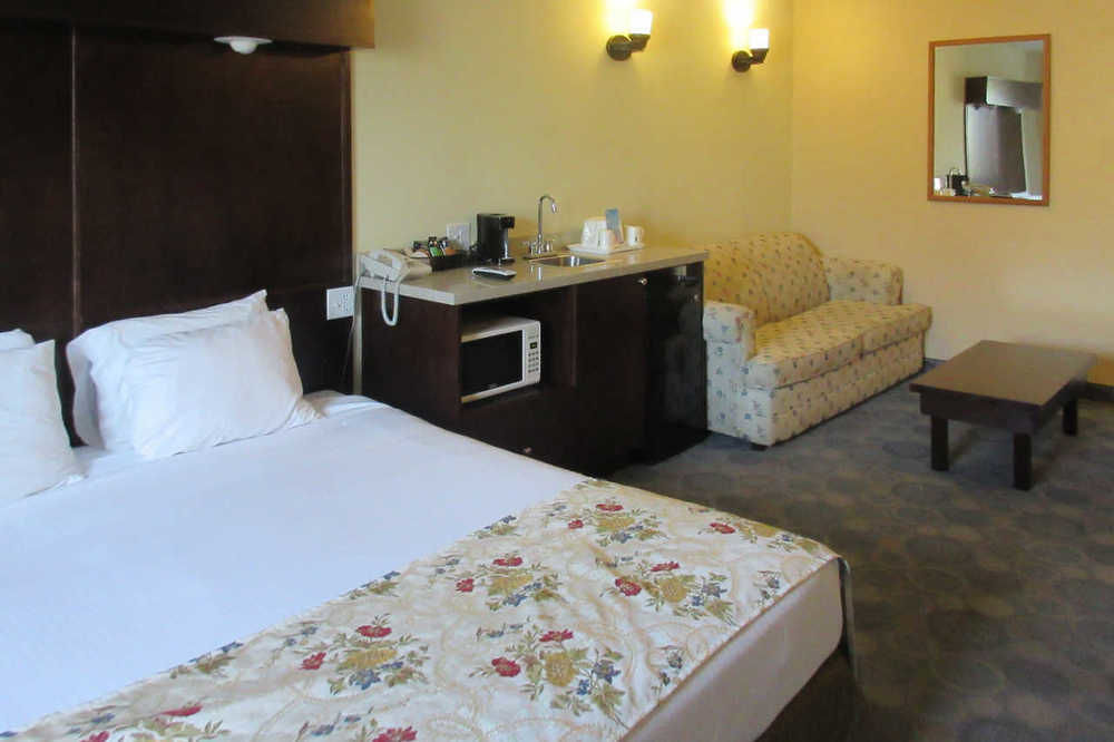 Clarion Inn Auburn Seattle מראה חיצוני תמונה
