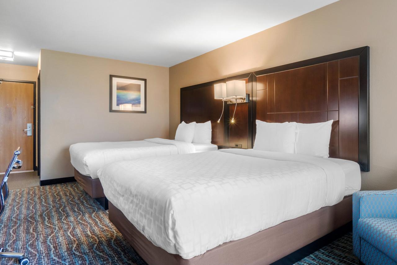 Clarion Inn Auburn Seattle מראה חיצוני תמונה
