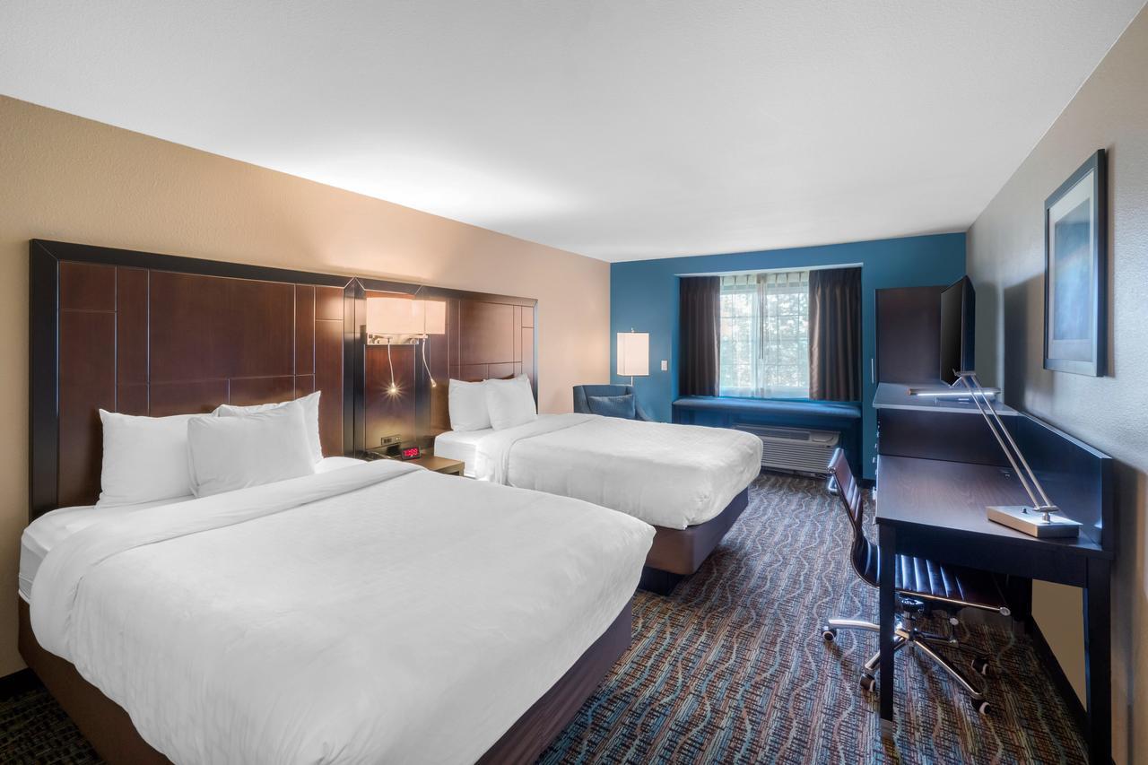 Clarion Inn Auburn Seattle מראה חיצוני תמונה