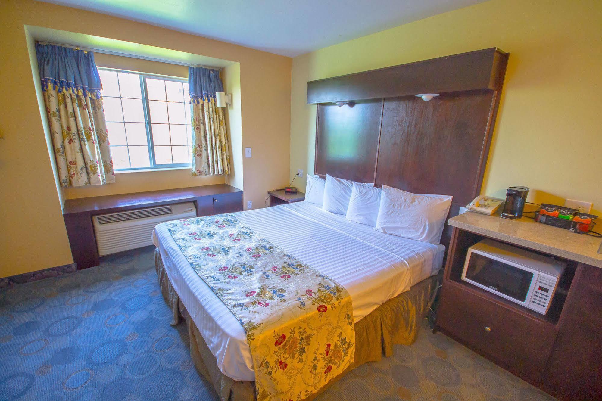 Clarion Inn Auburn Seattle מראה חיצוני תמונה