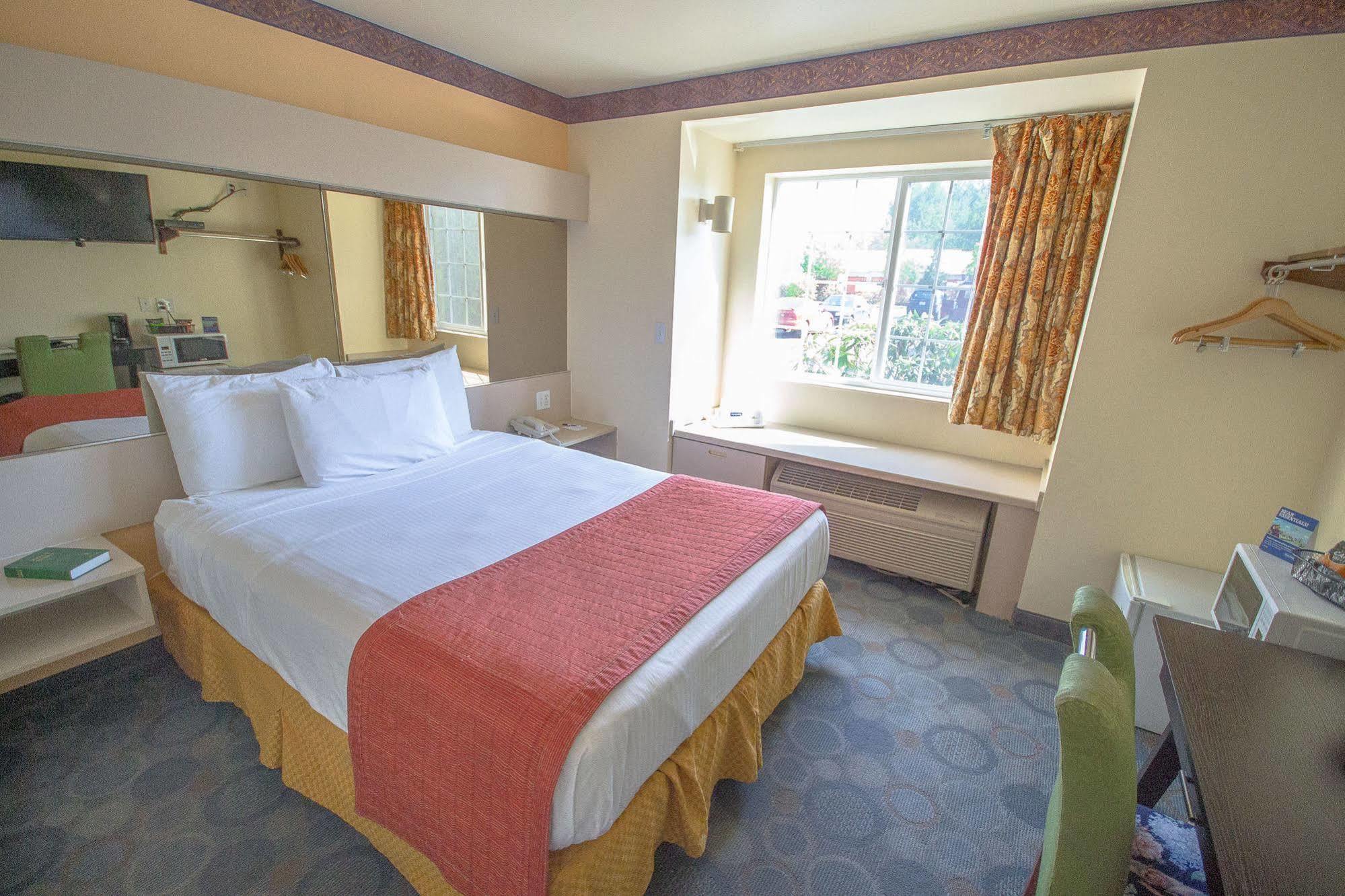 Clarion Inn Auburn Seattle מראה חיצוני תמונה