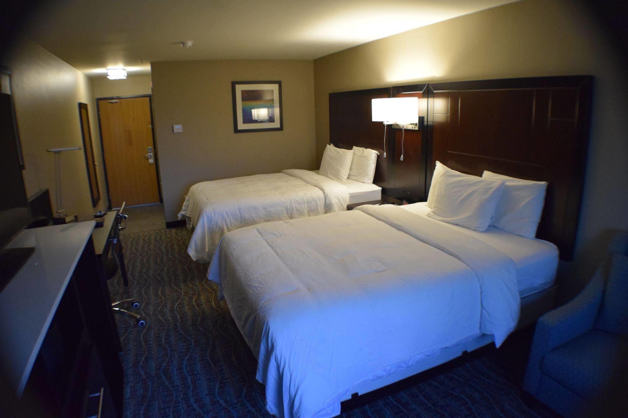 Clarion Inn Auburn Seattle מראה חיצוני תמונה