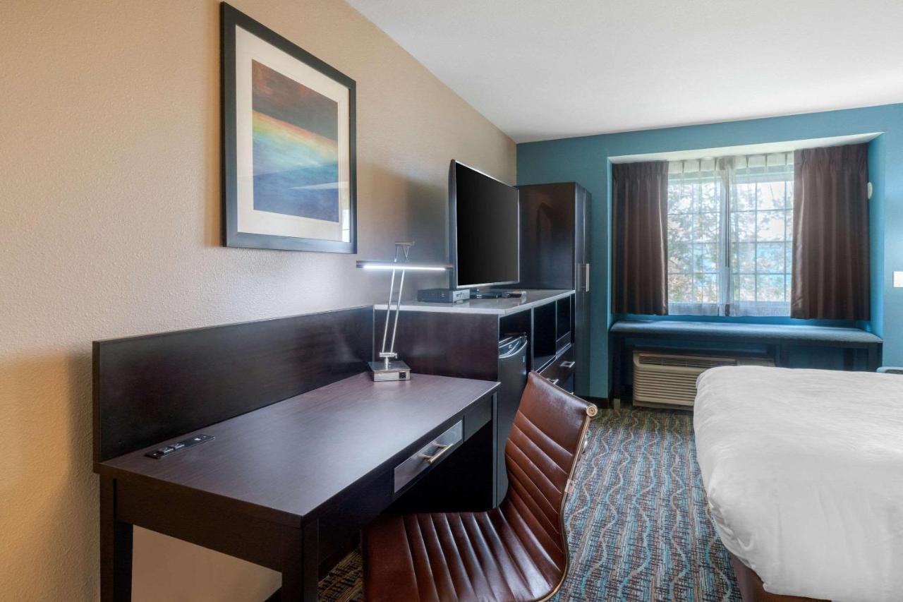 Clarion Inn Auburn Seattle מראה חיצוני תמונה