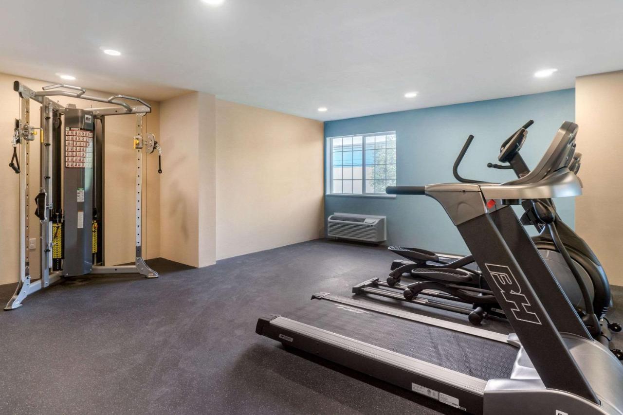 Clarion Inn Auburn Seattle מראה חיצוני תמונה