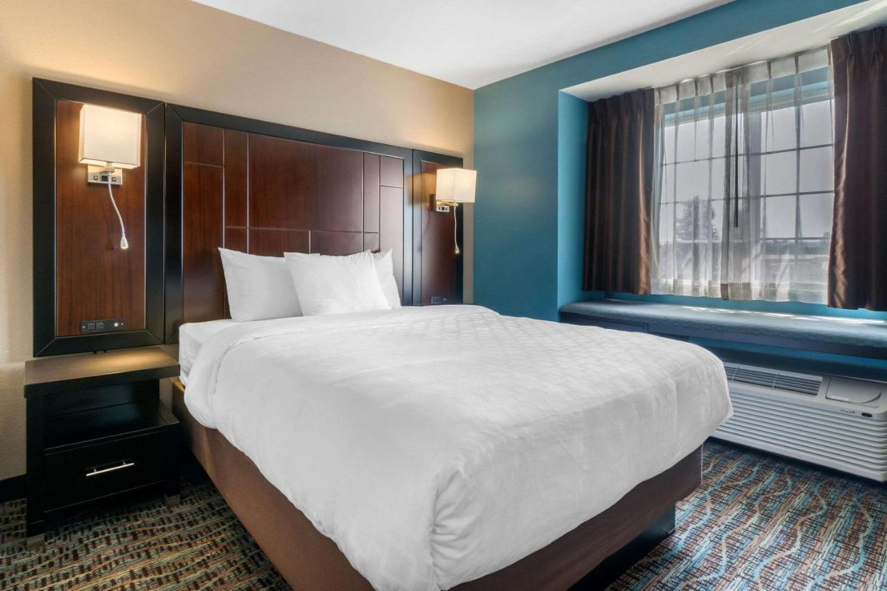 Clarion Inn Auburn Seattle מראה חיצוני תמונה