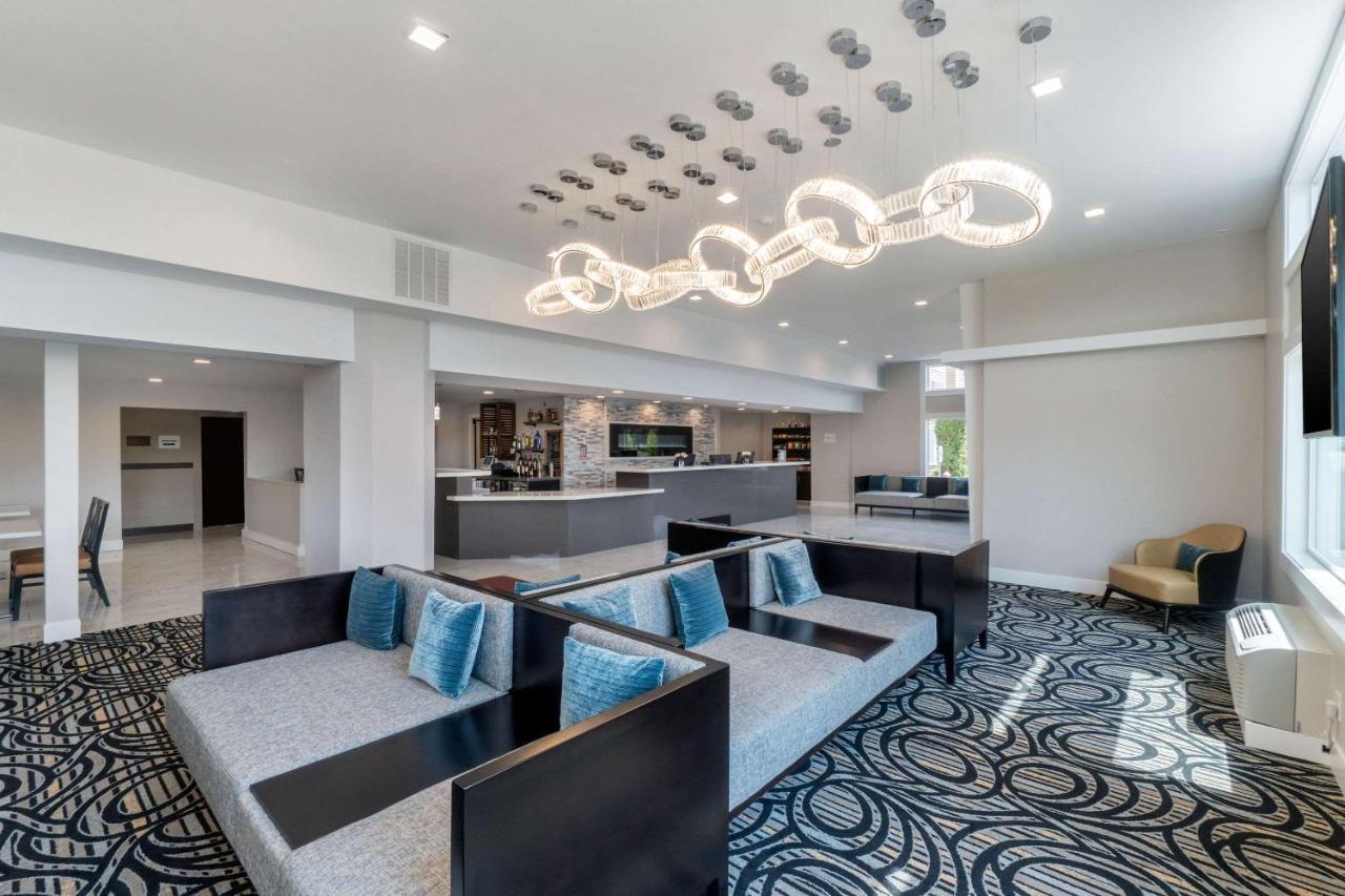 Clarion Inn Auburn Seattle מראה חיצוני תמונה