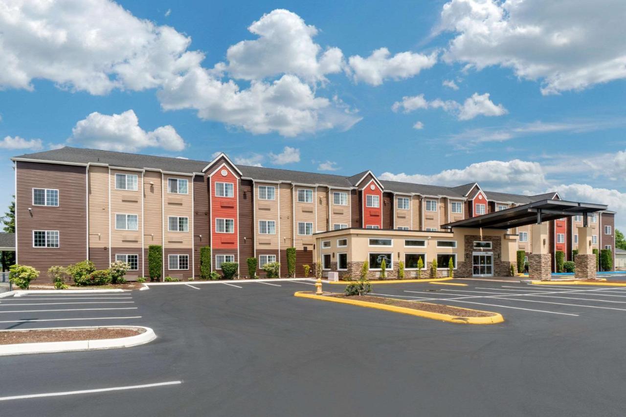 Clarion Inn Auburn Seattle מראה חיצוני תמונה