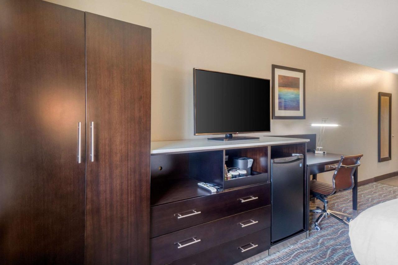 Clarion Inn Auburn Seattle מראה חיצוני תמונה