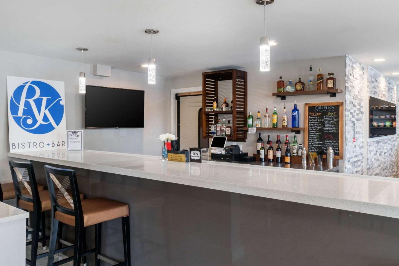 Clarion Inn Auburn Seattle מראה חיצוני תמונה