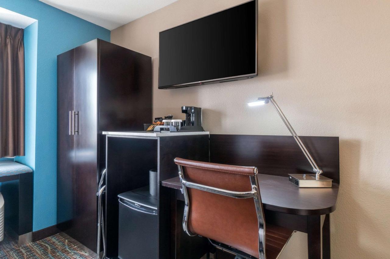 Clarion Inn Auburn Seattle מראה חיצוני תמונה