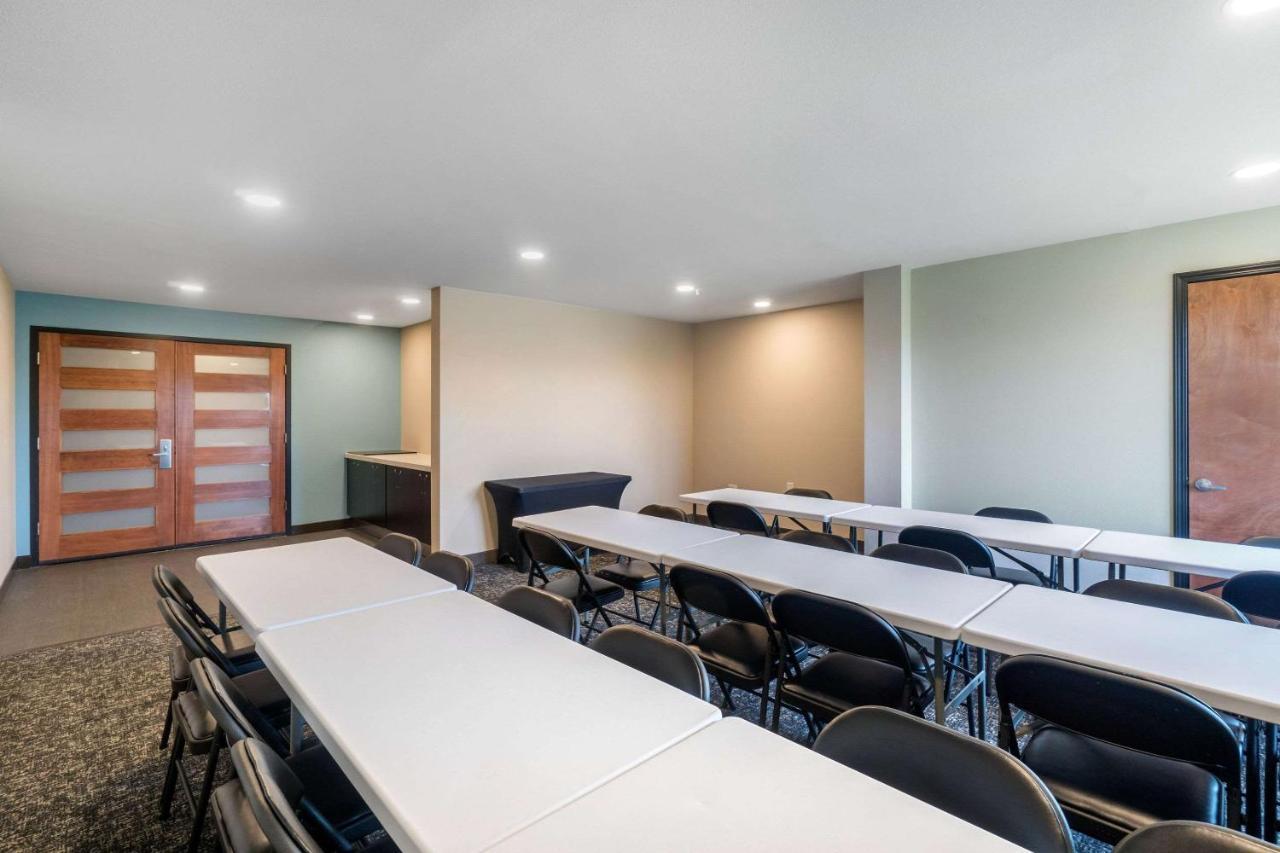 Clarion Inn Auburn Seattle מראה חיצוני תמונה