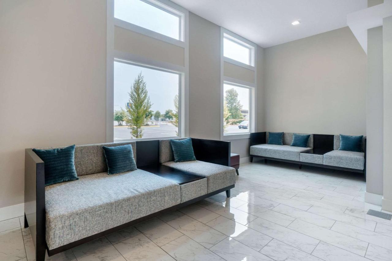 Clarion Inn Auburn Seattle מראה חיצוני תמונה