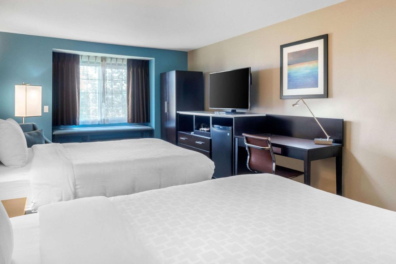Clarion Inn Auburn Seattle מראה חיצוני תמונה