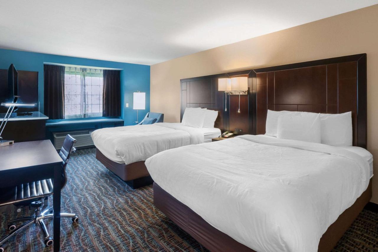 Clarion Inn Auburn Seattle מראה חיצוני תמונה