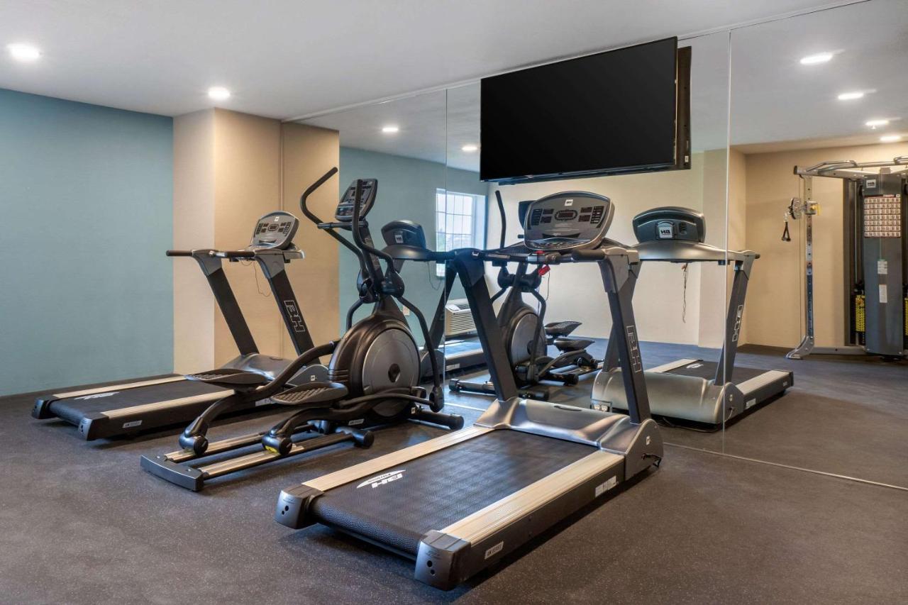 Clarion Inn Auburn Seattle מראה חיצוני תמונה